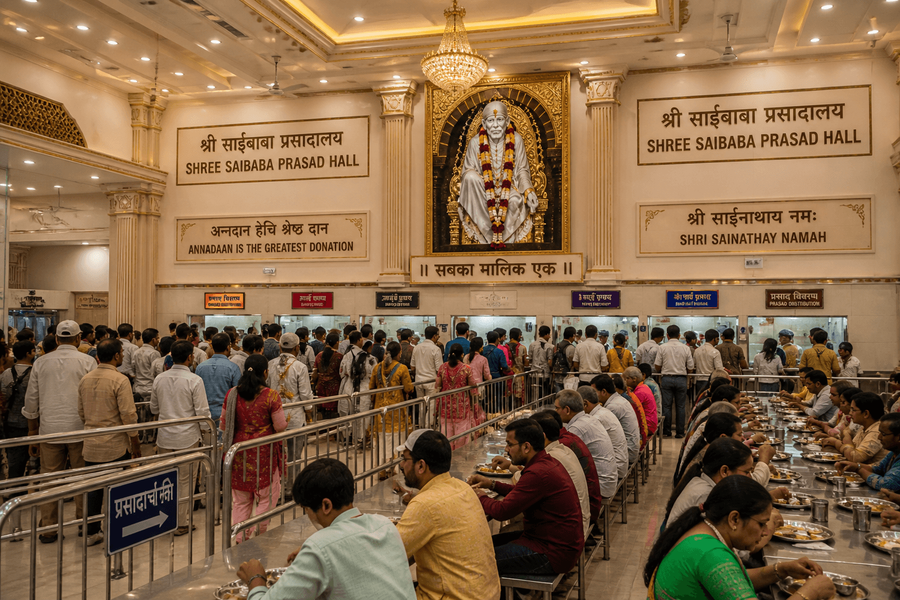 Shirdi highlight