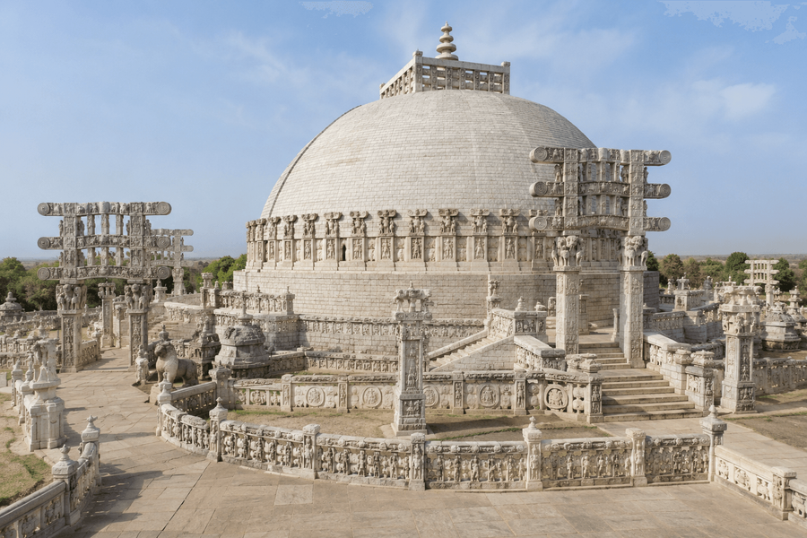 Amaravati Mahachaitya Site