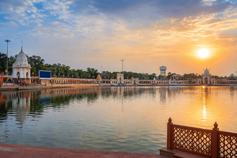 Brahma Sarovar