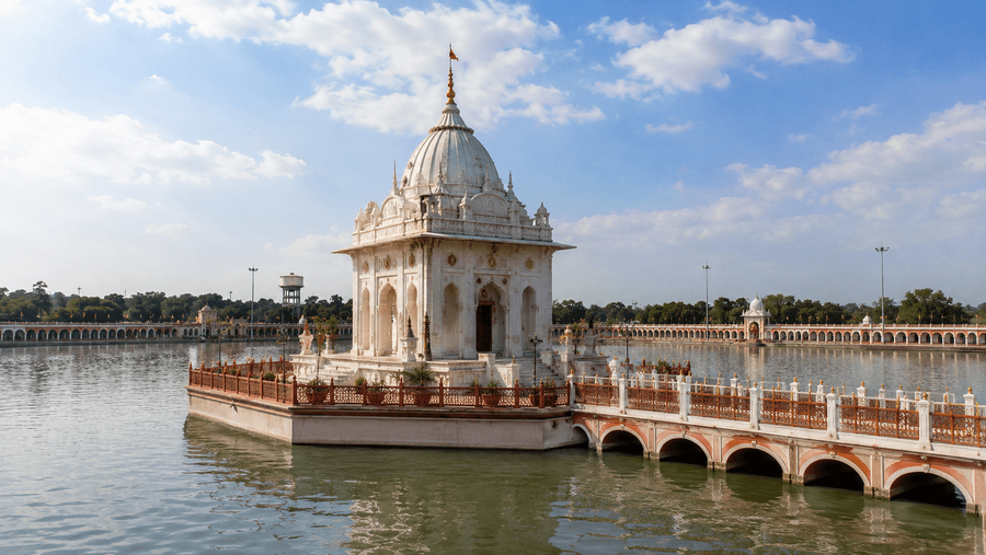 Central Island Temple