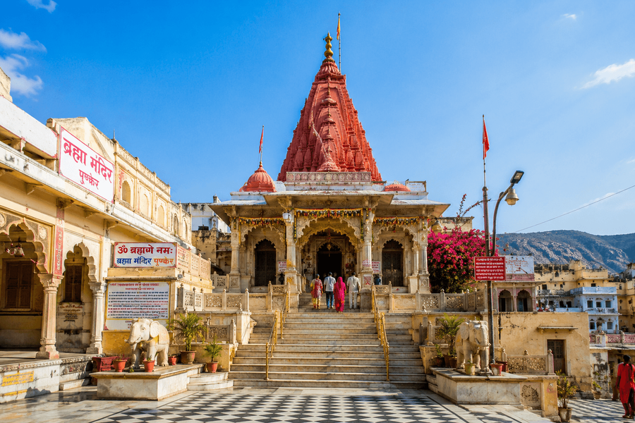 Brahma Temple