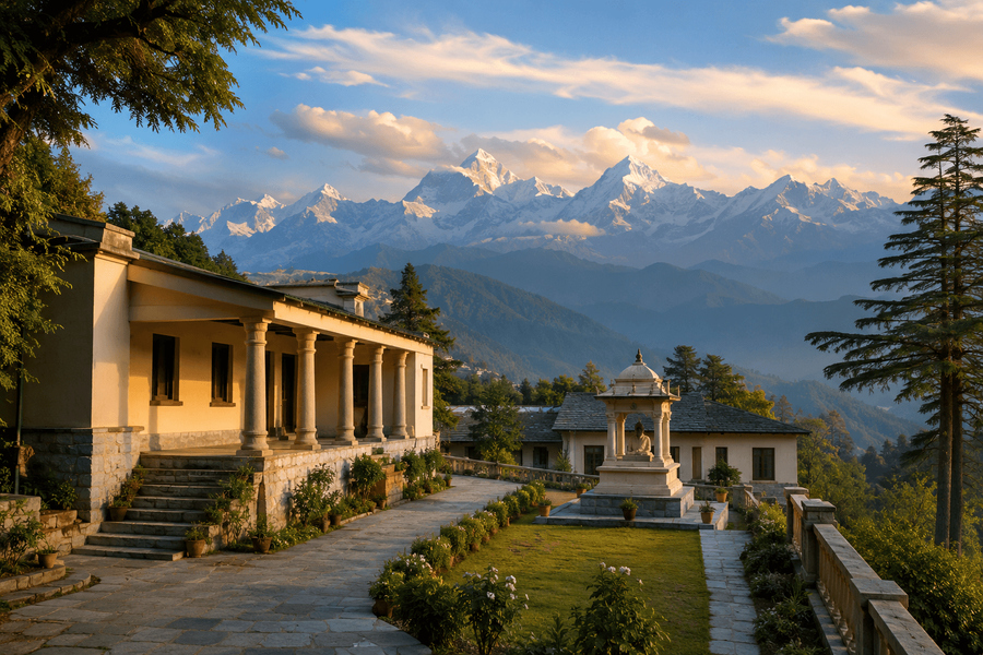 Anasakti Ashram