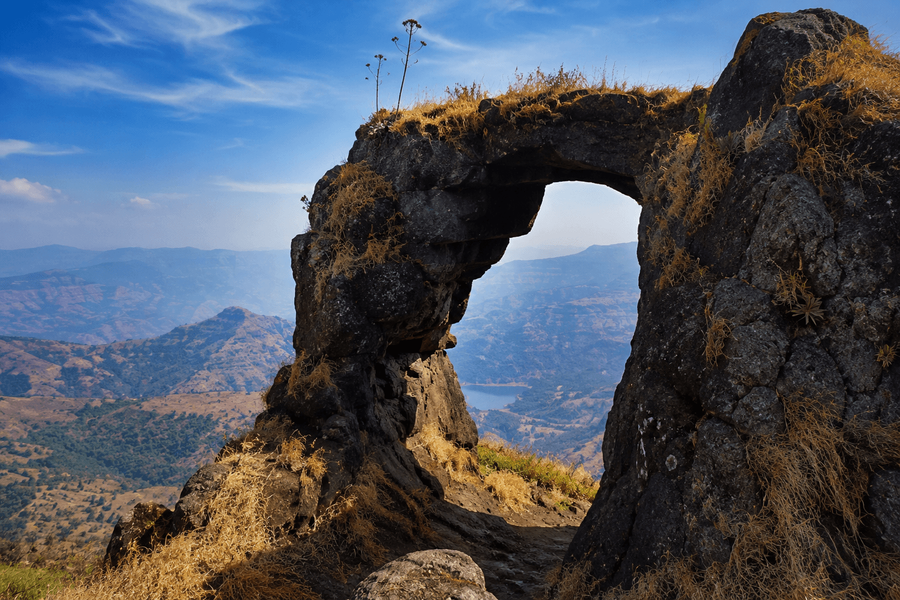 Ratangad Needle's Eye