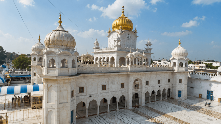 Gurudwara Dukhniwaran Sahib