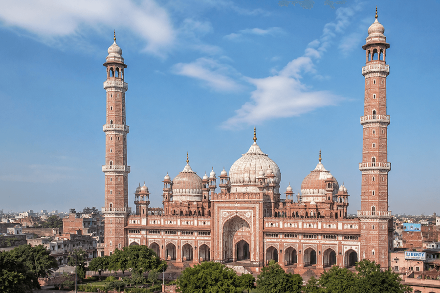 Twin Minarets