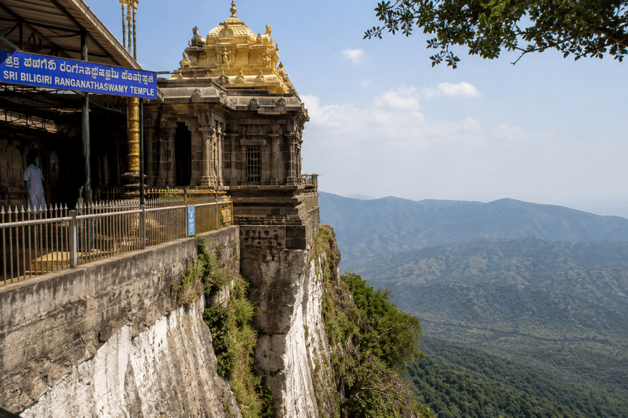 Cliff-Edge Sanctum