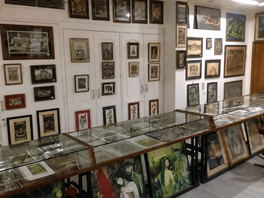 Miniature Painting Gallery