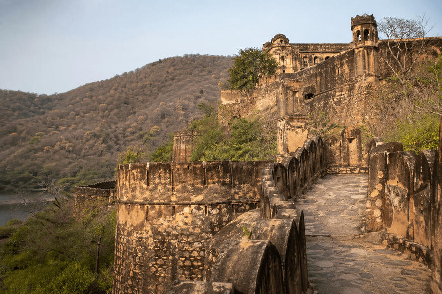 Fort Ramparts
