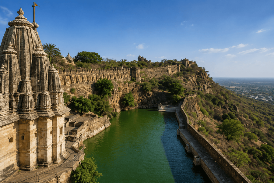 Sawai Madhopur highlight