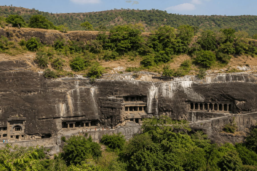 Ajanta Viewpoint Hike