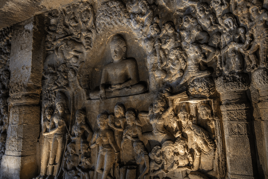 Grieving Disciples Relief