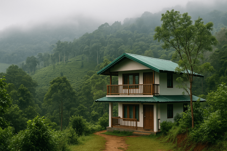 Beat the City Blues: Nature Homestays Near Bangalore for Peace and WiFi