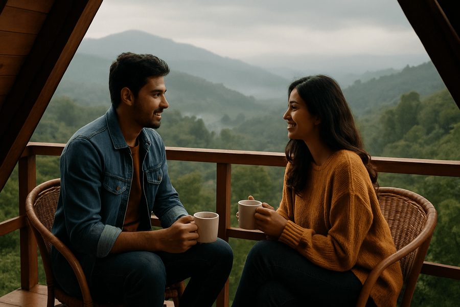 Coorg for Couples: Romantic Getaways & Cozy Stays