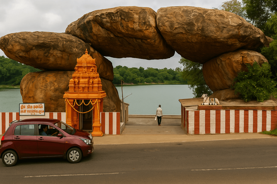 Road Trips with a Twist: Unique Pit Stops Across Karnataka