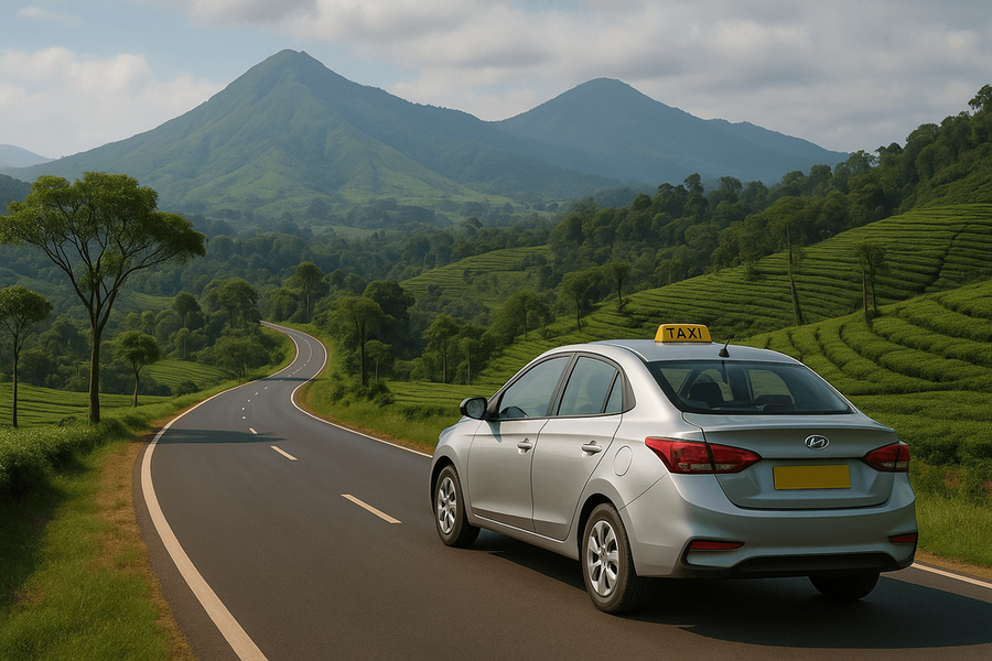 Bangalore to Coorg - Taxi Fare, Routes & Travel Tips 