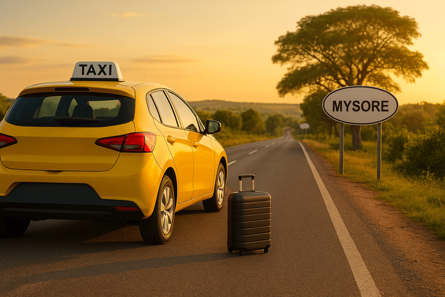 Bangalore to Mysore: Taxi Guide and Travel Tips 