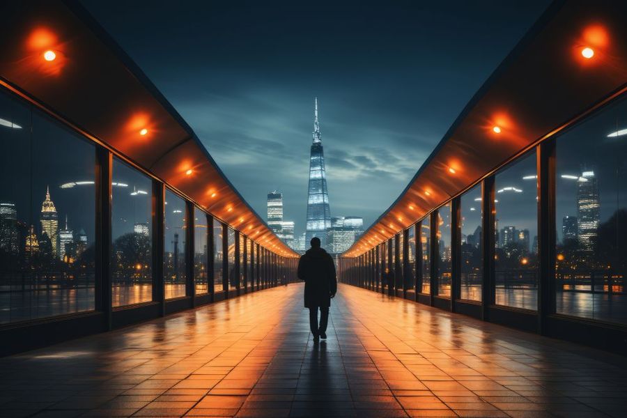 Dubai Beyond Malls, When the City Finally Slows Down