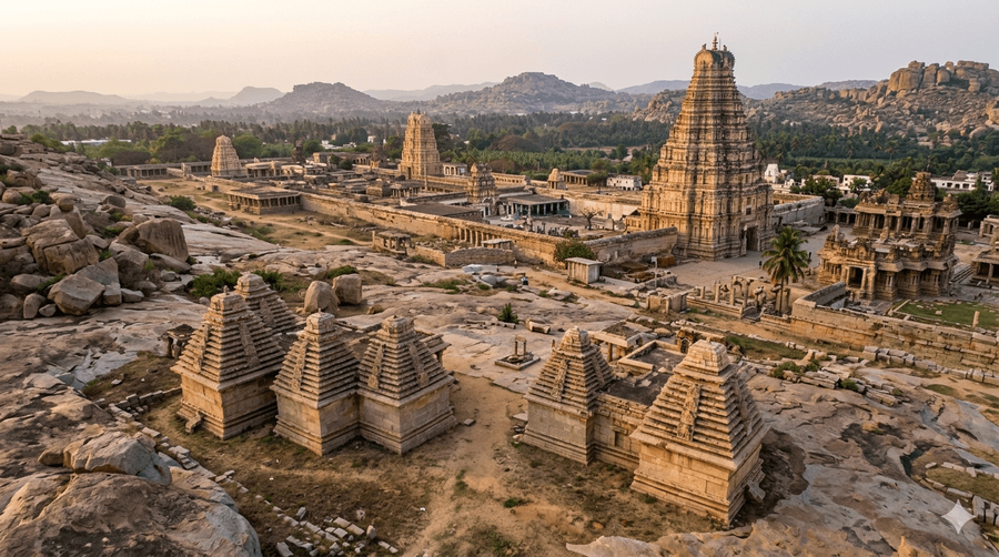 Pre-Vijayanagara Temples