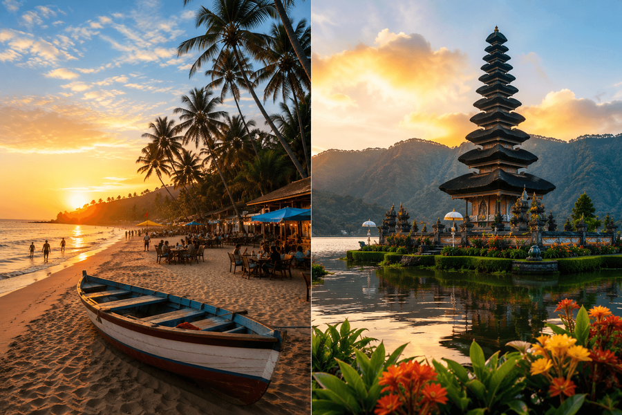 Goa vs Bali: Which Tropical Paradise Should You Visit Next?