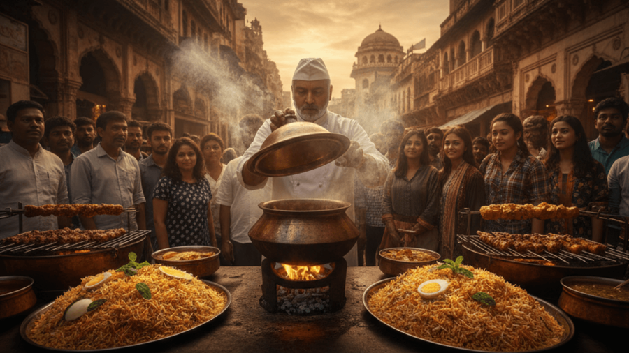 Why Hyderabad’s Cuisine Earned a Spot on UNESCO’s List