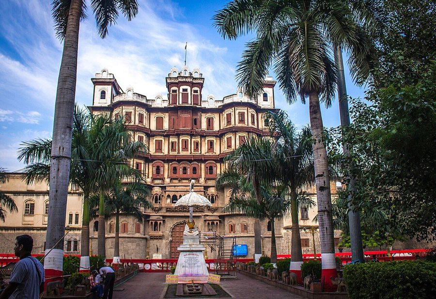 Rajwada Palace