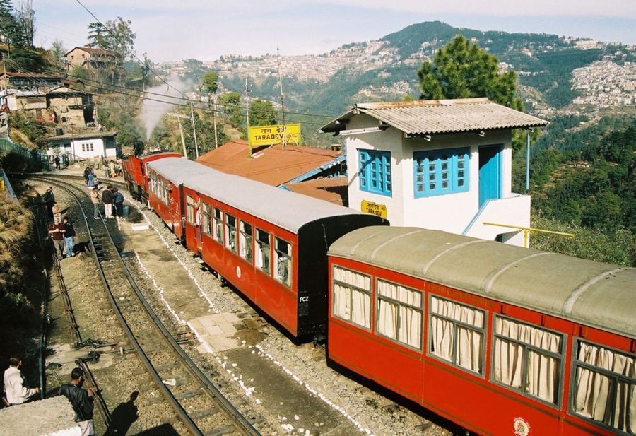Kalka-Shimla Heritage Railway