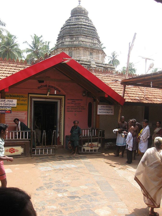 Atmalinga Shrine