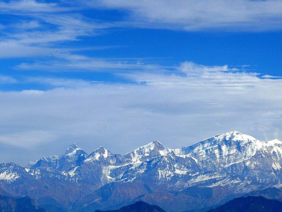 Nanda Devi View