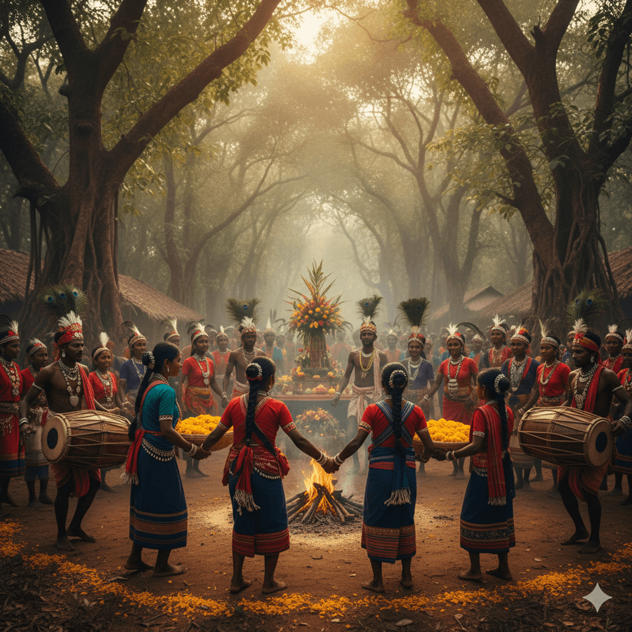 Discovering the tribal rhythms of Odisha’s secret harvest fairs