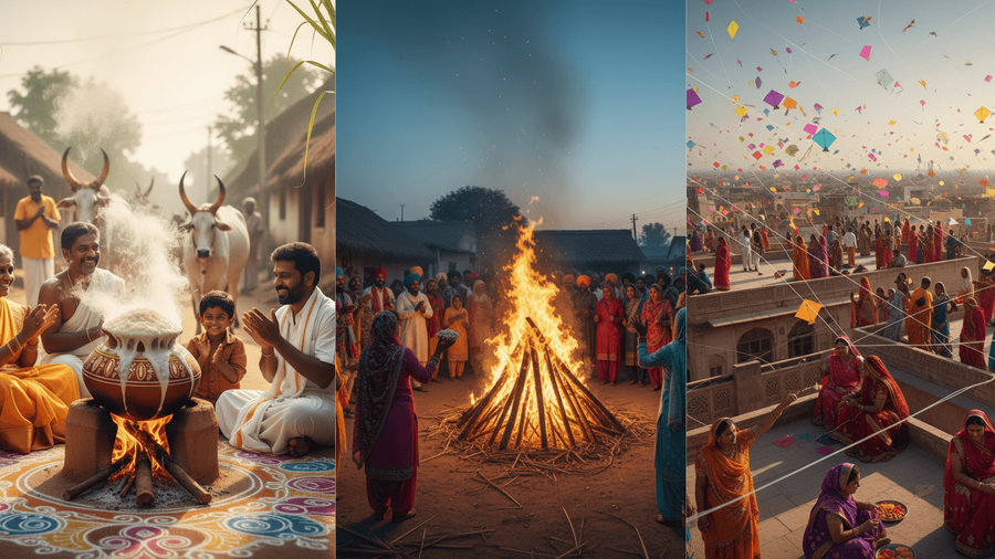 One Sun, Twelve Names, and a Hundred Ways to Celebrate