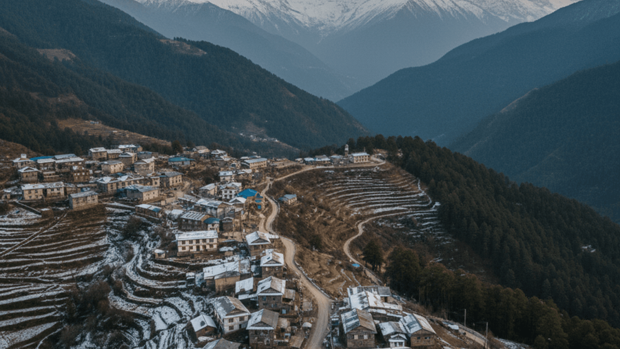Places That Stay Beautiful Because They Are Inconvenient