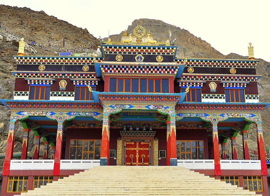 Sakya Tangyud Monastery