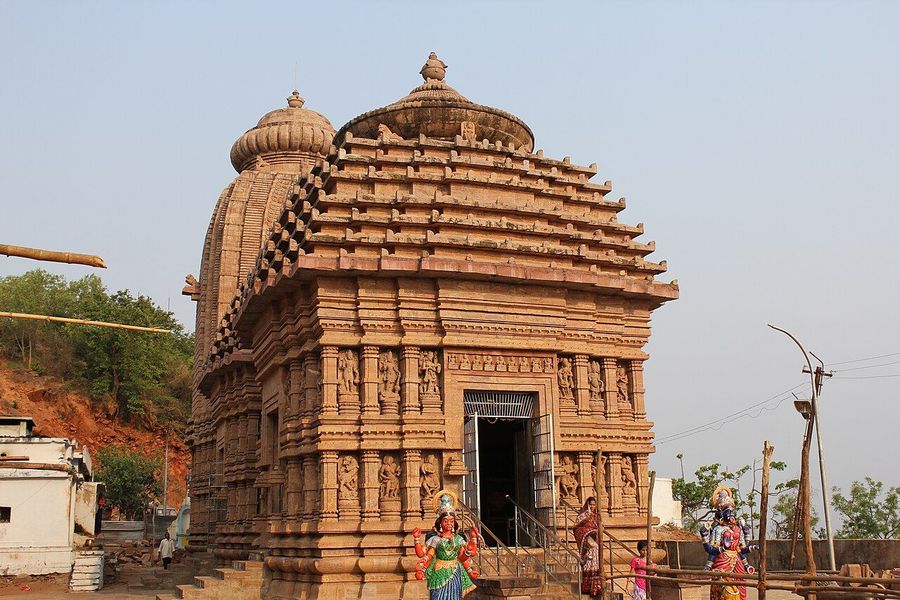 Day Trip to Tara Tarini Temple