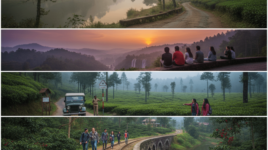 New Year Trips Taken When Trains Were Completely Full