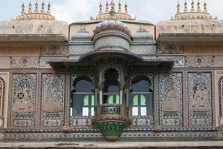 Moti Mahal (Pearl Palace)