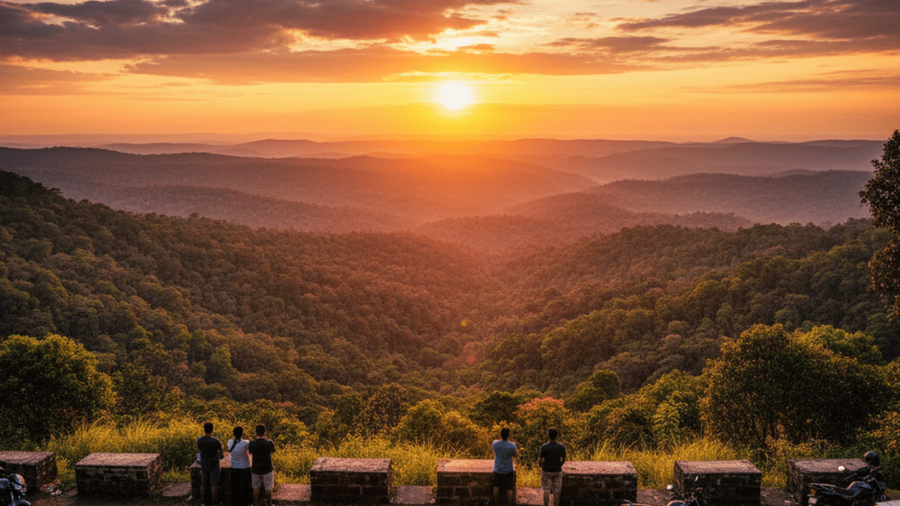 3 Things You Must Know Before Visiting Agumbe at Sunset