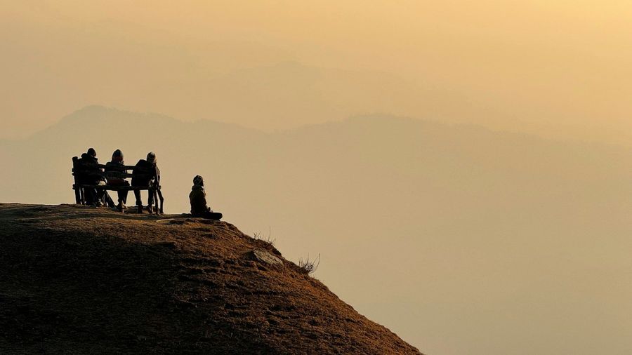 Jalori Pass Viewpoint