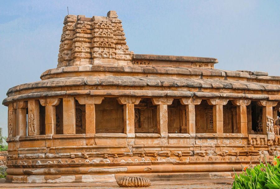 Aihole highlight