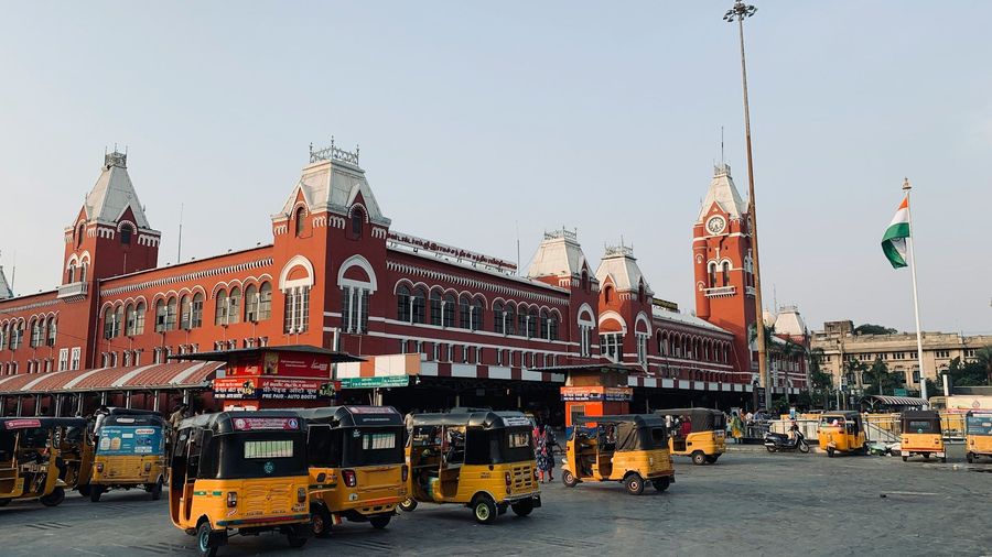 Chennai highlight