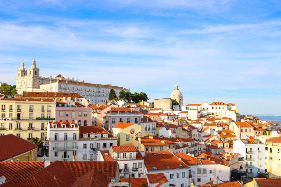 Alfama District
