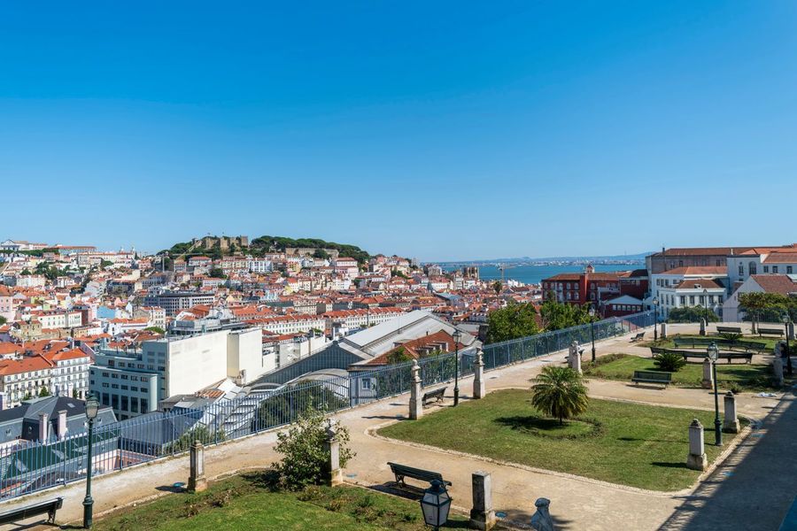 Miradouro viewpoints
