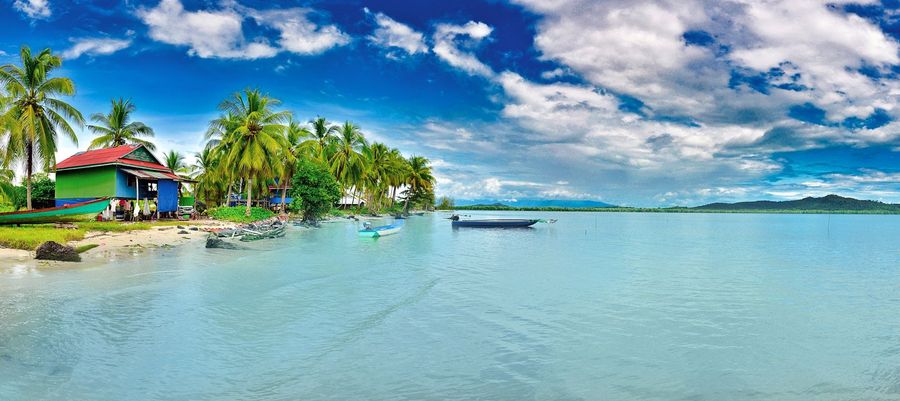 Agatti Beach Resort & Village