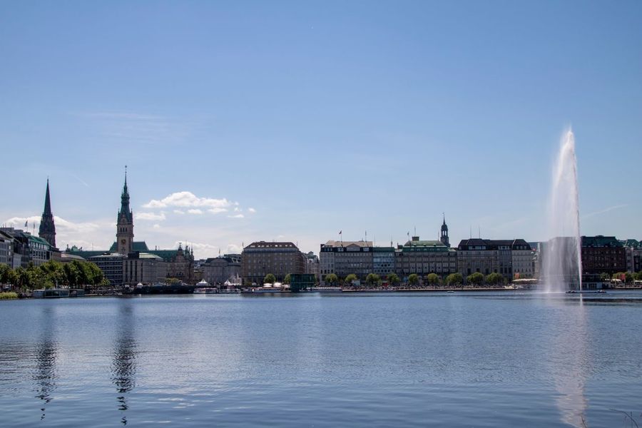 Alster Lakes