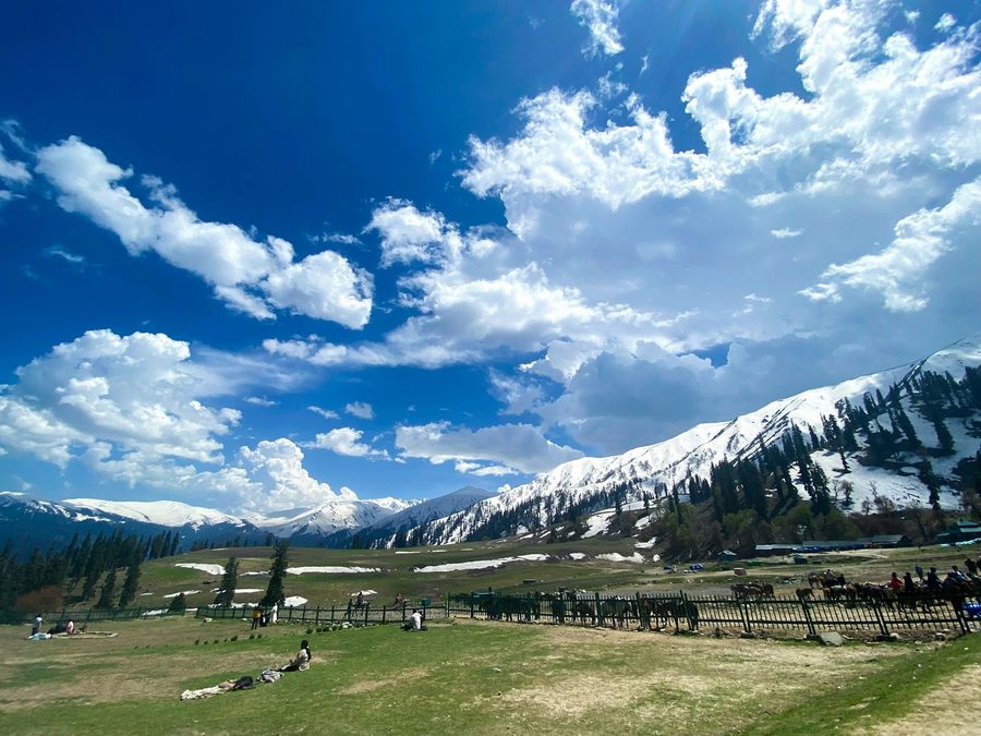 Sonmarg highlight