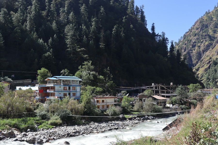 Chitkul Village & Mathi Temple