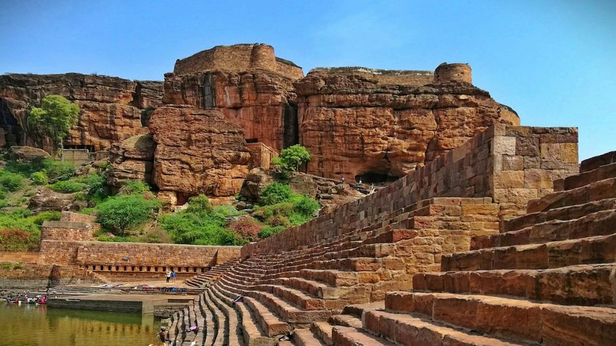 Badami highlight