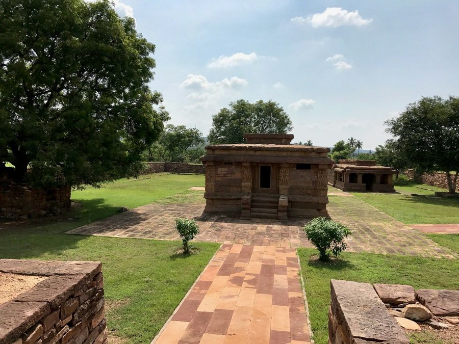 Aihole highlight