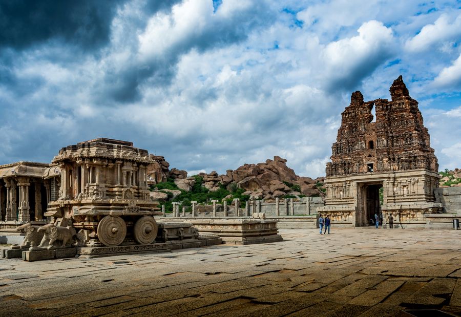 Hampi highlight