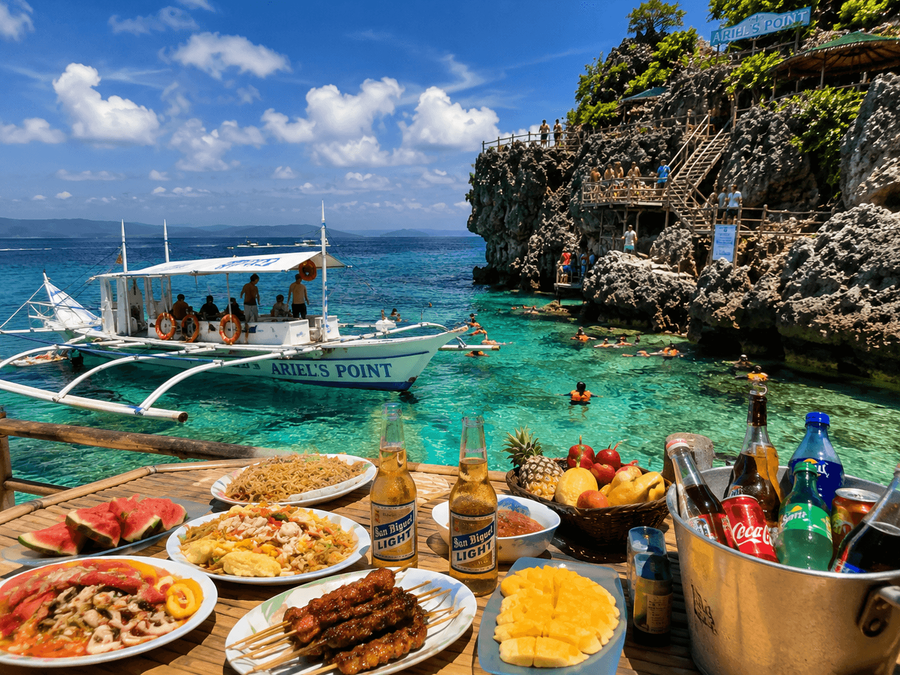 All-inclusive day trips
