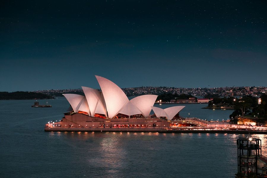 Sydney highlight